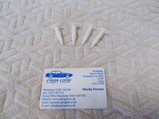 Ford Capri GL/Ghia seat back card fittings