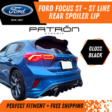 Ford Focus ST - ST LIne Rear