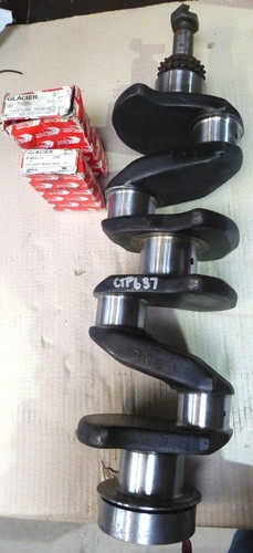 Ferguson diesel crankshaft - ferguson,