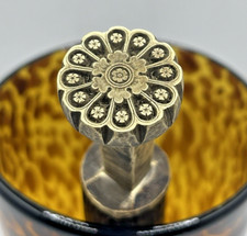 Antique Bookbinding Finishing