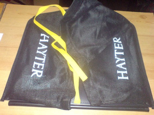 Hayter harrier 340 series - hayter,