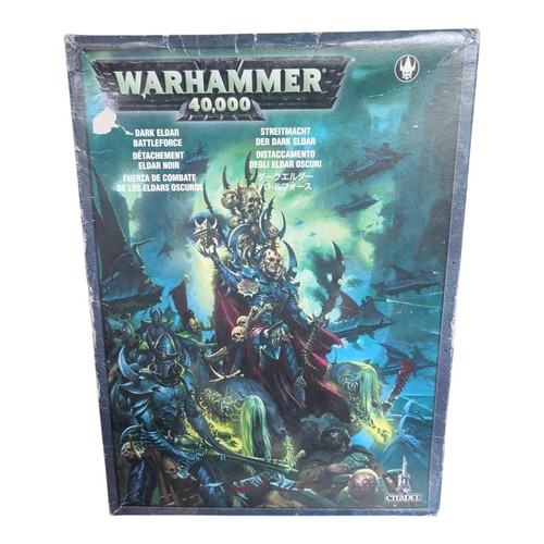 Warhammer 40000 40k dark - 40000, eldar