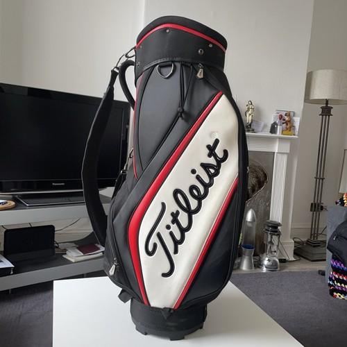 Titleist 714 golf bag way - titleist,