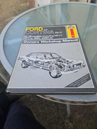 Ford cortina mk4 - mk4, mkiv