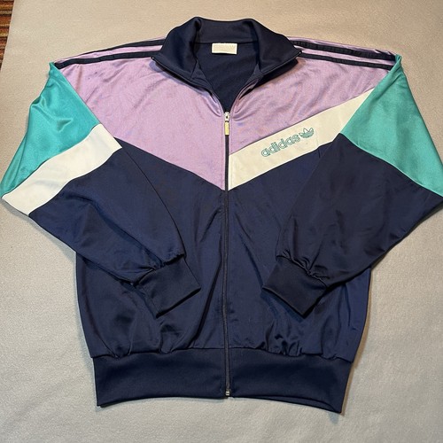 Adidas vintage track - adidas, jacket