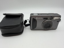 Kyocera Yashica T-Zoom / Carl