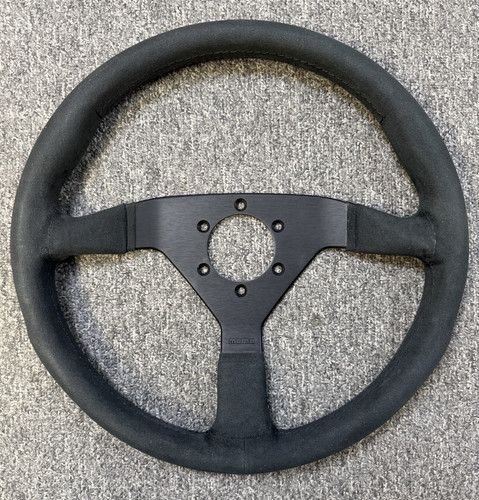 Momo montecarlo steering - steering, wheel