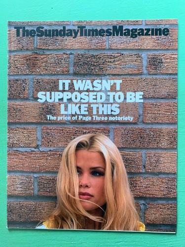 Sunday times mag - times, 8-june-1997