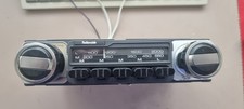 Classic car radio - Radiomobile 1160 - 30W Stereo Bluetooth conversion