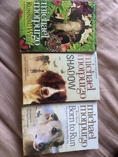 3 Hardback 1st Edition Michael