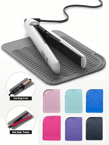 Silicone heat resistant mat - resistant,