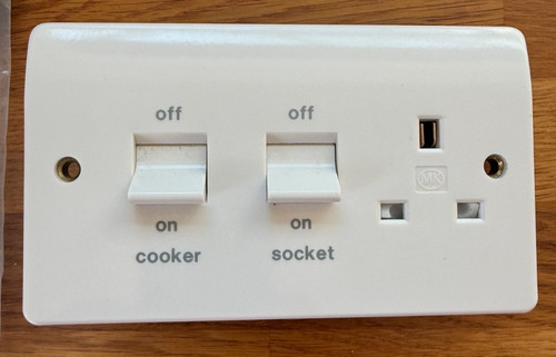 45a cooker control with - 45a,