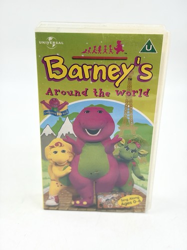 Barneys around the world - around,