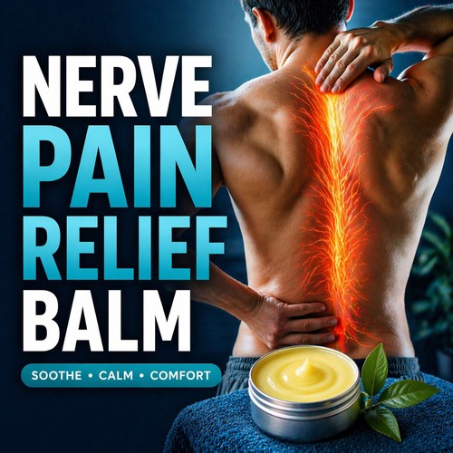 Neuropathy relief cream nerve - neuropathy,