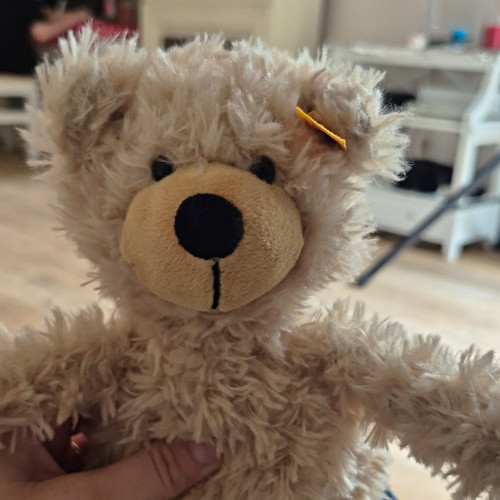 Steiff charly schlenker teddy - schlenker,