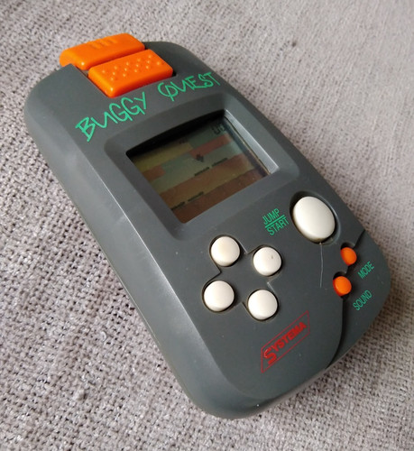 Systema buggy quest - quest', vintage