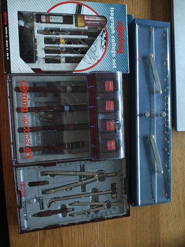 Vintage rotring drafting - rotring,