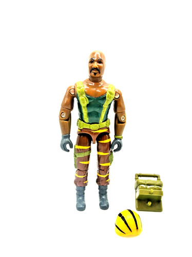 Vintage joe tiger force - 🟠vintage,
