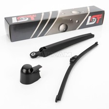 REAR WINDSCREEN WIPER ARM AND