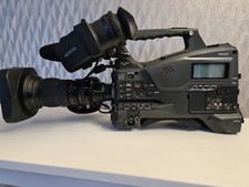 Sony PMW-320K XDCAM EX Camcorder + Fujinon XS13x3.3 BRM-M38 Lens 879h Ver.1.41