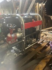 3x GODIVA  10/10 fire pumps