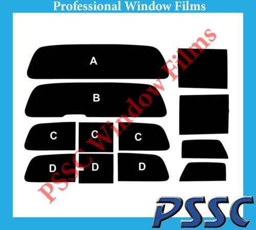 Pre cut window tint - for, nissan