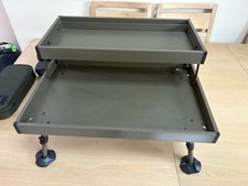 Avid double decker Bivvy Table