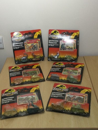 Vintage 1993 kenner jurassic - kenner,