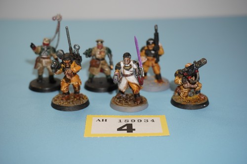 Warhammer 40k imperial guard - warhammer,