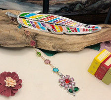 ENAMELLED FEATHER Heavy Metal