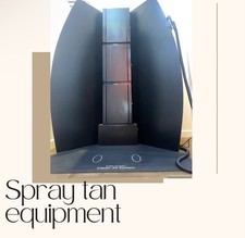 Spray Tan Booth with Gun x2