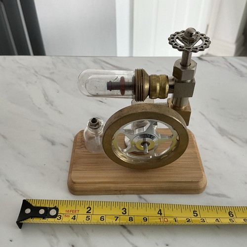 Small stirling engine - small,