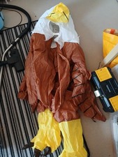 Giant Inflatable Eagle Costume