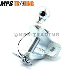 3.5T 50mm Towing Ball and Pin