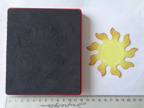Sizzix originals blazing - originals,