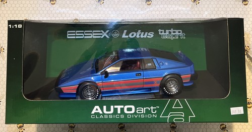 Autoart 1980 lotus esprit - 1/18,