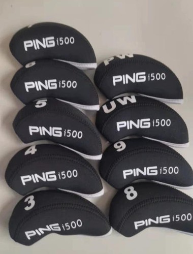 Golf club cover iron - golf,