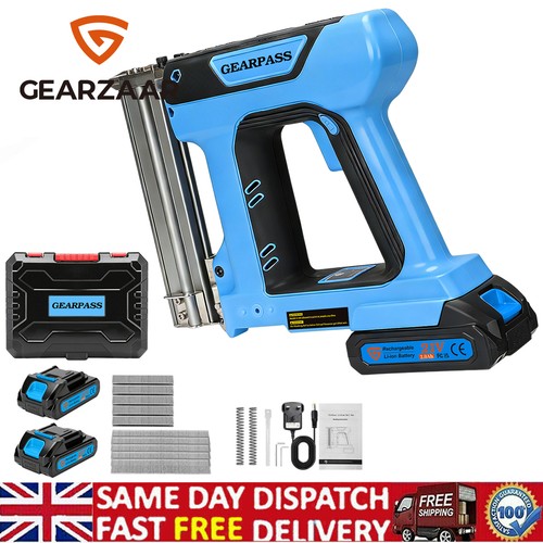 21v cordless nail gun - 21v,