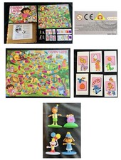 VINTAGE Candy Land Board Game 2005 DORA THE EXPLORER Hasbro Complete (Box Taped)