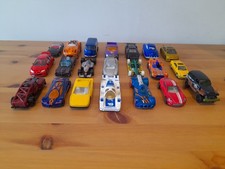 21 Hotwheels Joblot Collection