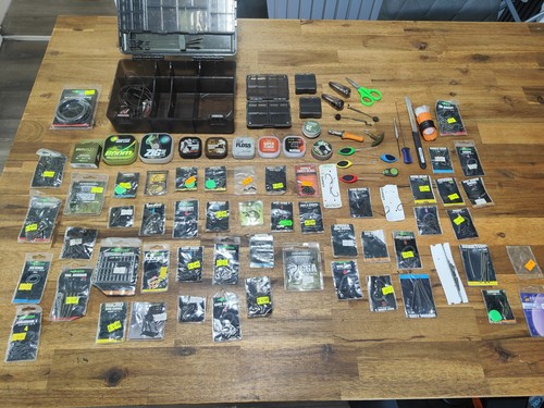 Job lot carp - carp, bundle