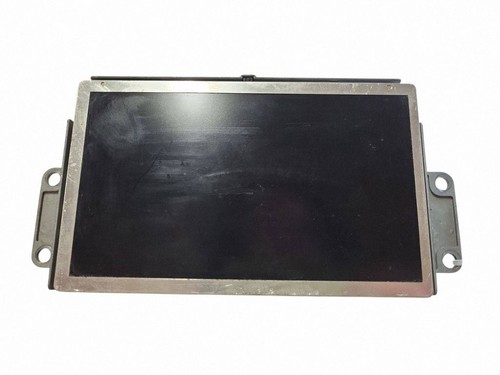 Peugeot 607 2007 dashboard lcd - dashboard,