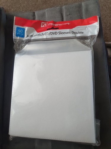 Anti scratch dvd - anti-scratch, sleeves