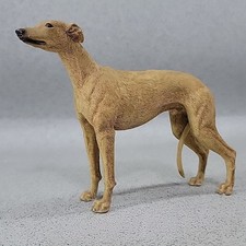 Leonardo Greyhound figurine