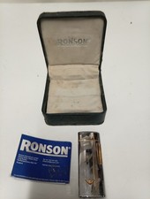 Ronson Varaflame pocket
