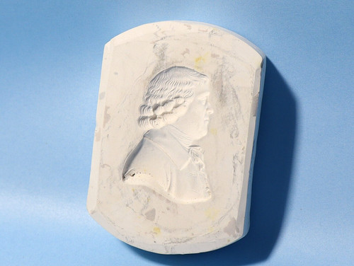 Josiah wedgwood bust - wedgwood,