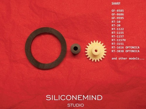 Sharp optonica idler - :,