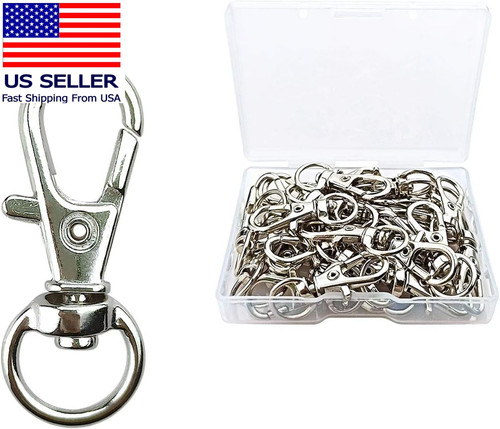 Pcs metal swivel - 30,