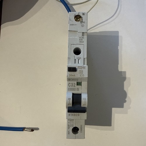Mem eaton rcbo amp - eaton, 32