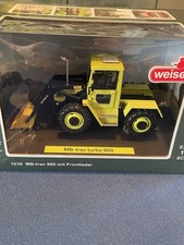 Weise toys trac 900 turbo - mb,